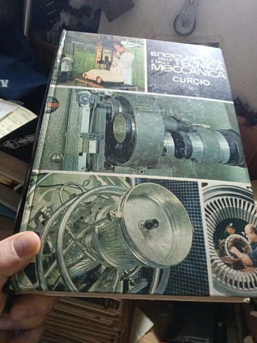 Enciclopedia della tecnica - della,