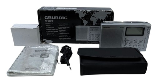 Radio portatile grundig - radio,