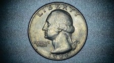 Moneta dollaro usa 1980 g - 1980,
