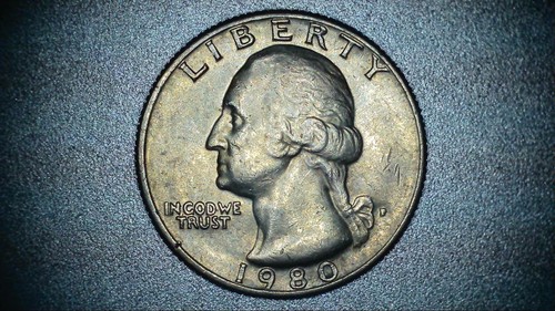 Moneta dollaro usa 1980 g - dollaro,