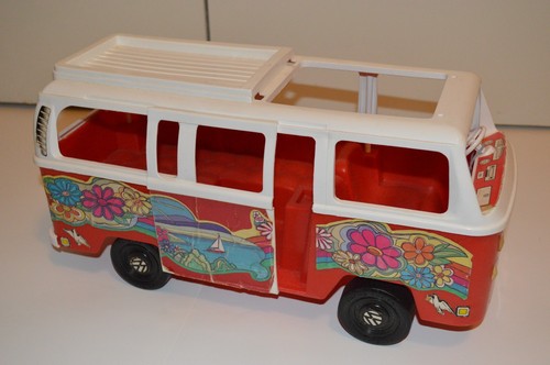 Barbie volkswagen - barbie,