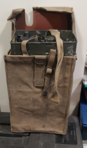 Ww2 army military - army, radio