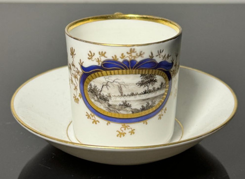 Nymphenburg moka servizio