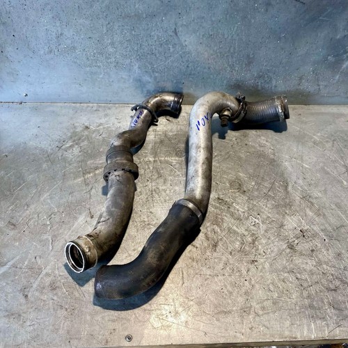 Tubo intercooler motore bmw - tubo,