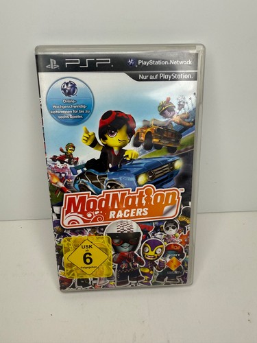 Sony psp gioco mod - psp, nation