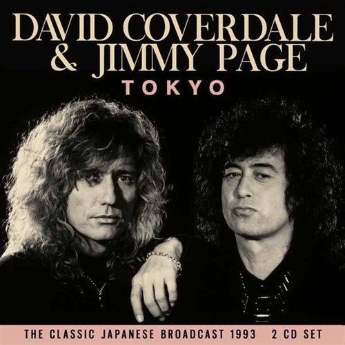 Tokyo david coverdale - tokyo,