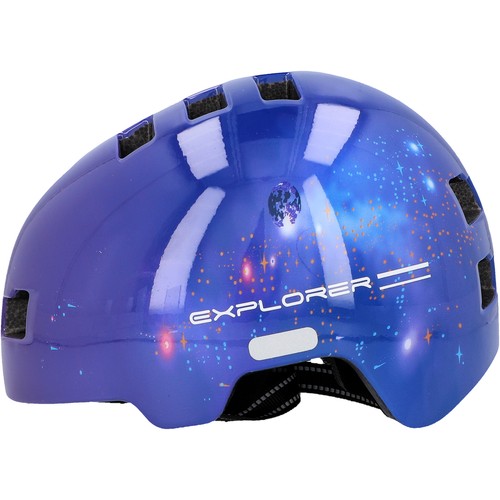 Fischer casco bici bambini - bambini, con
