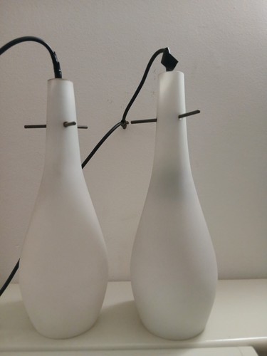 Coppia lampade vintage ammi - coppia,