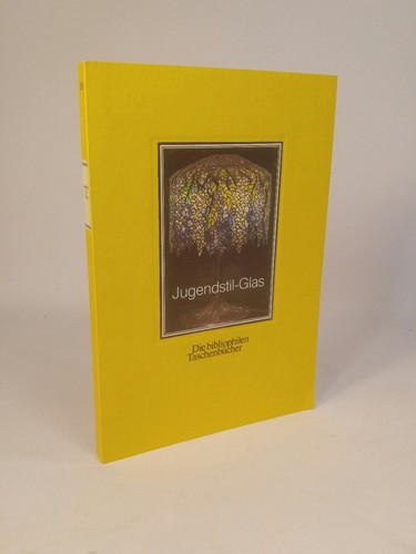 Art nouveau vetro libro - art, [libro