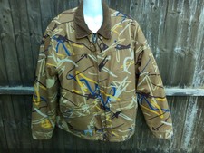 Giacca uomo Zara graffiti