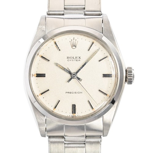 Rolex precision 6426 to311434 - precision,