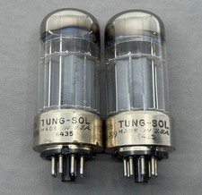 Coppia abbinata tung sol - coppia, tung-sol