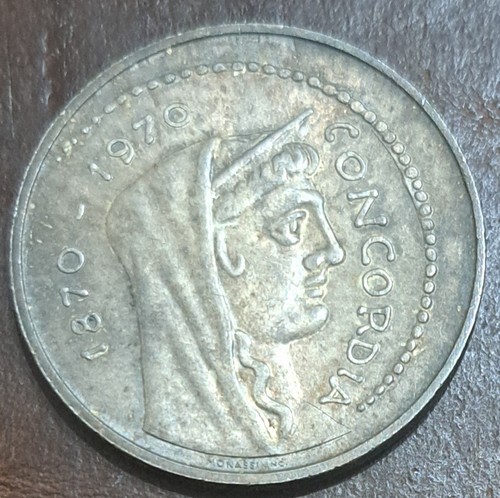 Repubblica italiana 1000 - italiana, lire