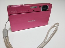 SONY Cyber-shot DSC-T700 Carl