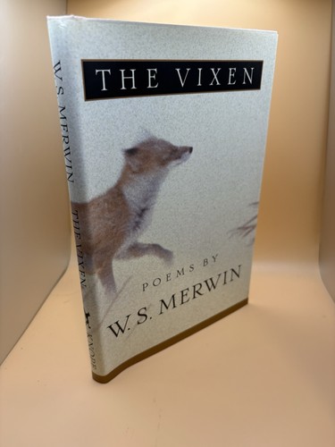 The vixen merwin signed - the,