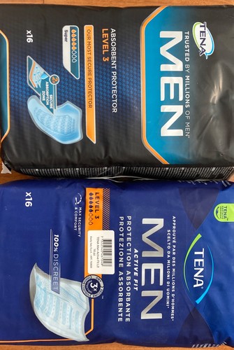 Tena men assorbenti liv - assorbenti, 3