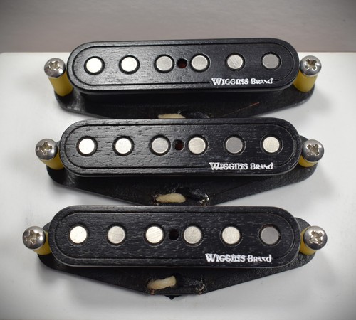 Set pickup stratocaster - stratocaster, marca