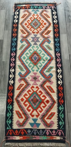Tappeto kilim runner turco - tappeto,
