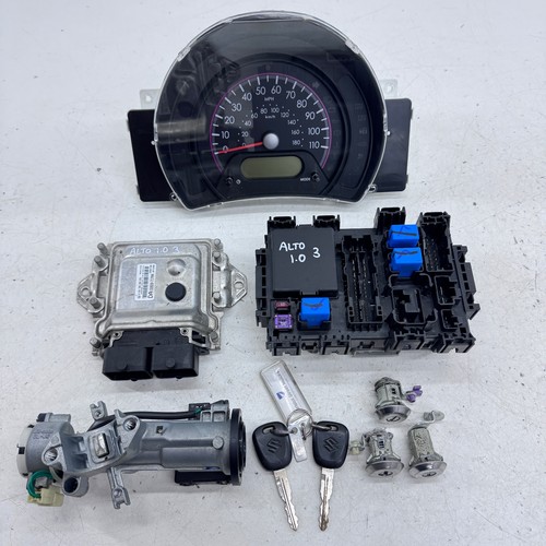 Kit ecu suzuki - ecu, mk7