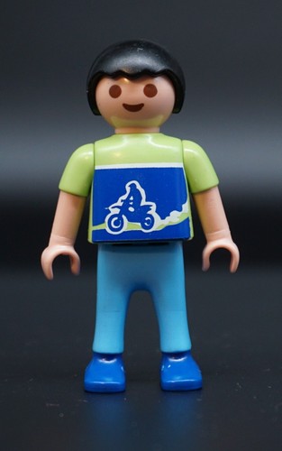Playmobil personaggio ragazzo