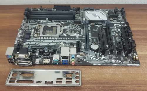 Asus prime z270 - prime, z270-k