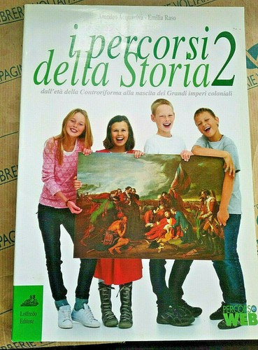 Percorsi della storia vol 2 - della,