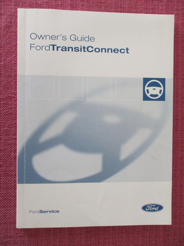 Ford transit connect - van, (2002