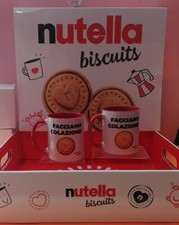 NUTELLA BISCUITS 2 TAZZE MUG
