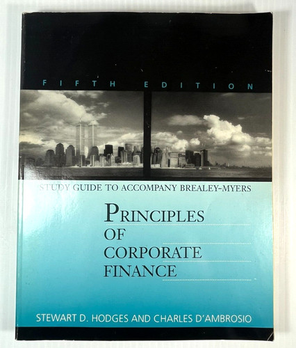 Principles corporate - principles, of
