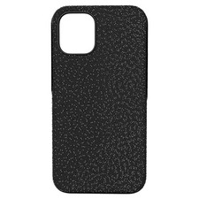 Custodia glitter nera
