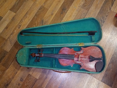 Violino antico anni con - anni, '40;