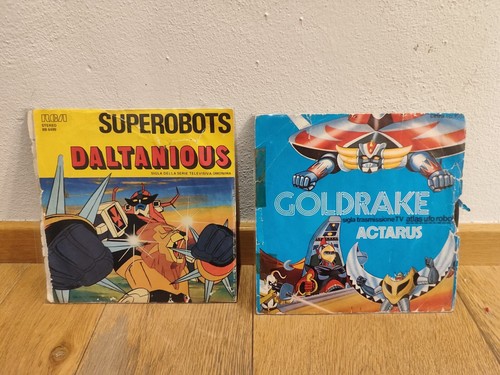 Lotto goldrake atlas ufo - atlas,