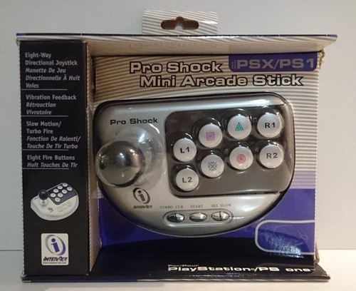 Pro shock mini arcade - pro,