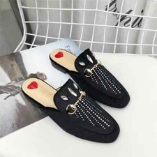 ciabatte eleganti sabot nero