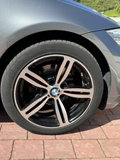 cerchi bmw 17 serie 3 con Gomme