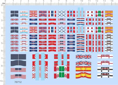 700 350 usn - 1:700, russia