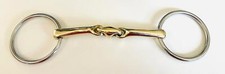 Anello Sciolto Snaffle Horse