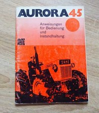 Same Schlepper Aurora 45