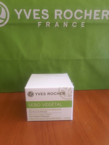 Yves rocher sebo vegetal - rocher,