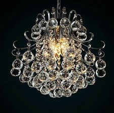 Lampadario cristallo originale