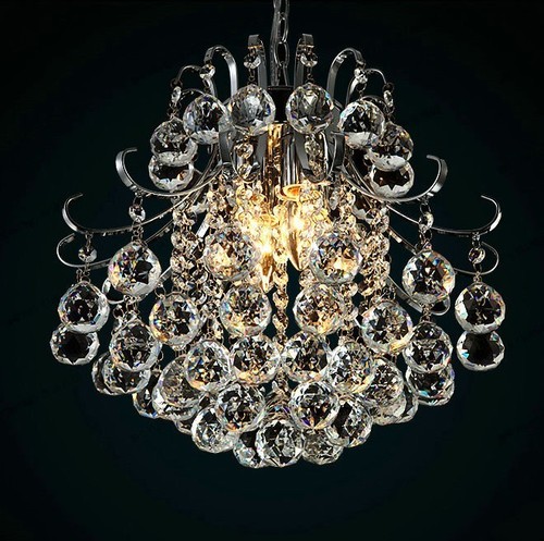 Lampadario cristallo originale