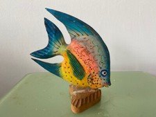 soprammobili moderni pesce