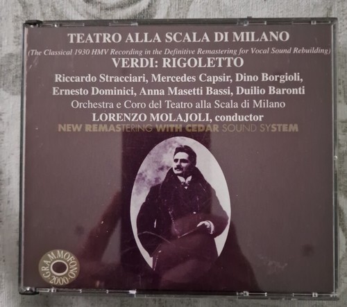 Giuseppe verdi rigoletto - verdi,