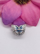 Charm Farfalla Blu ?