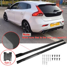 Gonne laterali 2,2 m minigonne