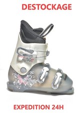 Scarpe Da Sci Bambino Usato LANGE Starlett 50 Taglia: 29 = Mondopoint: 18