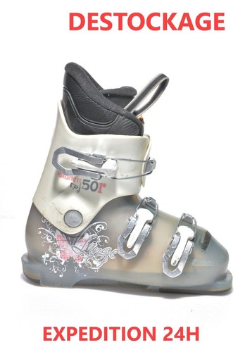 Scarpe sci bambino usato - scarpe,