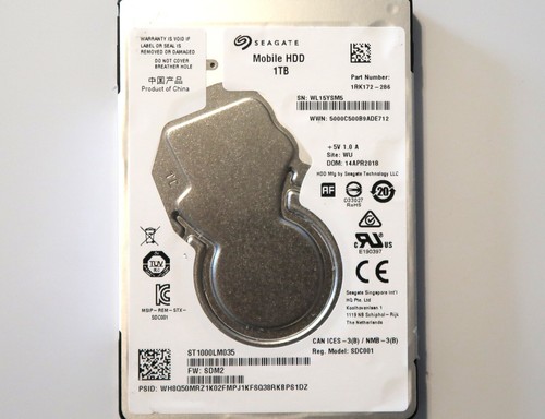 Seagate st1000lm035 1rk172 286 - seagate, 1rk172-286