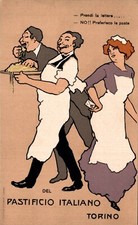 Torino Pastificio Italiano F. piccolo non spedita
