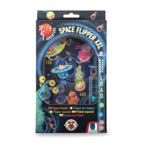 Flipper the space adventure - flipper,